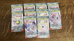 Pokemon TCG Journey Together Booster Pack - Brand New Sealed UK - Image 2