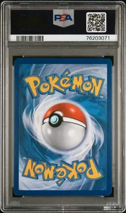 PSA 9 - Jirachi EX - 98/101 - Plasma Blast - Pokemon - Image 2