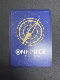 ONE PIECE TCG - SABO ENGLISH - SR - OP04-083 - KINGDOMS OF INTRIGUE - NM - Image 2