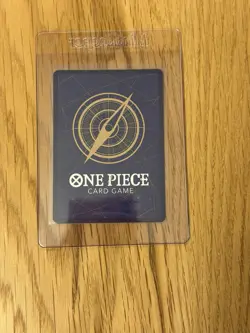 One Piece TCG - Roronoa Zoro - Alt Art Dash Pack - OP15-094 - English - Image 2