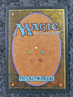 Wanderlust Magic the Gathering Revised 1994 MINT NEVER played MTG....(DS3D1K6) - Image 2