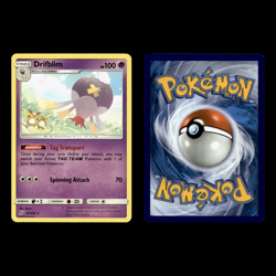 12x Drifblim Lot Drifloon 24.0 Diamond Pearl Pokemon Cards Collection Set TCG - Image 5