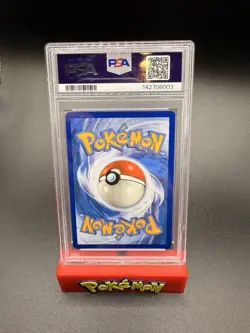 PSA 9 MINT Rowlet & Alolan Exeggutor GX 1 Unified Minds Pokemon Card - Image 2