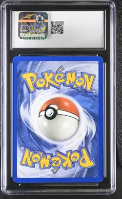 CGC 9 MINT Blaine's Charmeleon 2000 Gym Challenge 31/132 Pokemon Card - Image 2