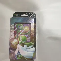 Pokemon TCG Gardevoir V Battle Deck Sealed English 60 Cards 2021 - Image 1