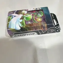 Pokemon TCG Gardevoir V Battle Deck Sealed English 60 Cards 2021 - Image 2
