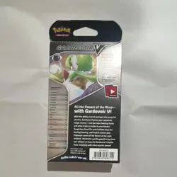 Pokemon TCG Gardevoir V Battle Deck Sealed English 60 Cards 2021 - Image 3