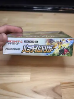 Pokemon Card Game Sword & Shield Expansion Pack Paradigm Trigger Box Sealed - Image 3