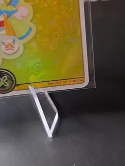 hololive OFFICIAL CARD GAME Yellow Cheer (SY) - Curious Universe NM - Image 2