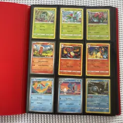 Original 151 Modern Complete Set - Pokemon Cards Holos [Near Mint - NM] - Image 1