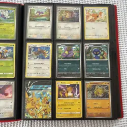 Original 151 Modern Complete Set - Pokemon Cards Holos [Near Mint - NM] - Image 3