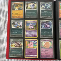 Original 151 Modern Complete Set - Pokemon Cards Holos [Near Mint - NM] - Image 4