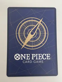 Ryuma ONE PIECE Card Japanese P-072 "For Asia" Monsters Promo NM - Image 2