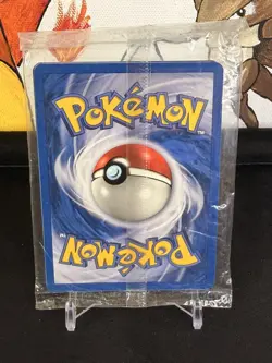 Sealed 8c Pokemon Card TCG Dark Venusaur #7 Winner Stamp Best of Game Promo Card - Image 2