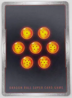 Kaio Ken Kamehameha, Mighty Blast EX Foil Dragon Ball Super Card Game | NM - Image 2