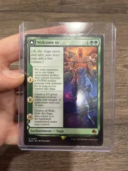 Welcome to Jurassic Park Universes Beyond Regular 0007 MTG - Image 4