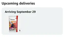 PRESALE Magic The Gathering Marvel's Spider Man Collector Booster Pack New MTG - Image 2