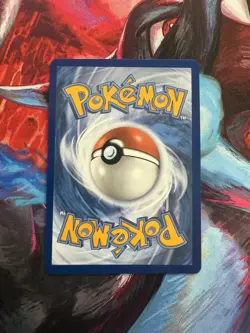 Meowth 106/094 Illustration Rare - Phantasmal Flames - Pokemon TCG - NM/M - Image 2