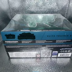 💥⚡Pokemon Scarlet & Violet Twilight Masquerade Elite Trainer Box ETB Sealed - Image 5