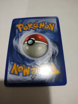Shieldon DP08 Cosmos Swirl Holo Black Star Promo Pokemon 2007 Diamond & Pearl - Image 2