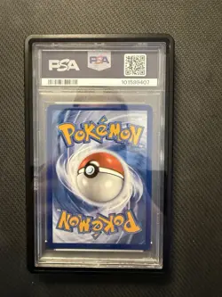 2024 POKEMON SSP EN-SURGING SPARKS ILLUSTRATION RARE #197 CERULEDGE PSA 9 - Image 2