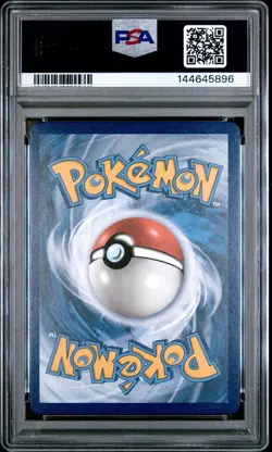 Pokemon Mewtwo EX 54/99 Celebrations Classic Collection Holo Card PSA Mint 9 - Image 2