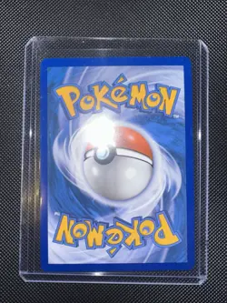 Pokemon TCG Snorlax 202/091 Shiny Holo Rare Paldean Fates - Image 2