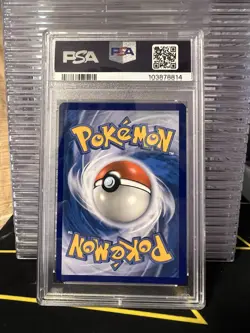 2017 Pokemon Sun & Moon - Eevee #101 - General Mills Promo - PSA 10 Low Pop (6) - Image 2