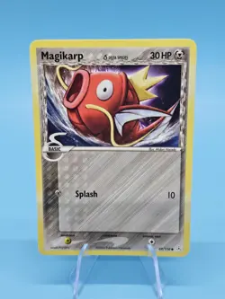 Magikarp (Delta Species) 69/110 Holon Phantoms - 2006 Pokemon TCG - CLEAN - Image 1