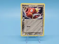 Magikarp (Delta Species) 69/110 Holon Phantoms - 2006 Pokemon TCG - CLEAN - Image 2