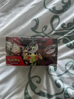 Pokemon TCG Perfect Order Booster Box New & Sealed - Image 1
