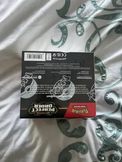 Pokemon TCG Perfect Order Booster Box New & Sealed - Image 3