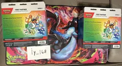 (LOT OF 6) - Pokemon TCG First Partner Illustration Collection Series 1 - Image 2