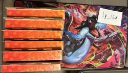 (LOT OF 6) - Pokemon TCG First Partner Illustration Collection Series 1 - Image 3