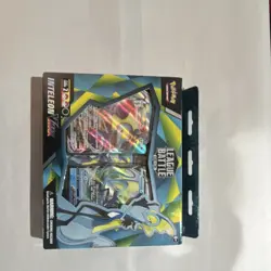 Pokemon Inteleon VMAX League Battle Deck Starter Deck English - Image 1