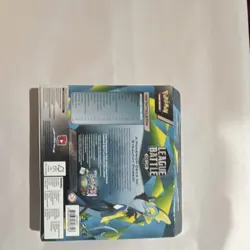 Pokemon Inteleon VMAX League Battle Deck Starter Deck English - Image 2