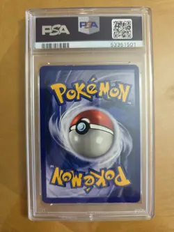 Pokemon Base Set Unlimited Charizard Holo 4/102 PSA 6 Ex-Mint TCG - Image 3