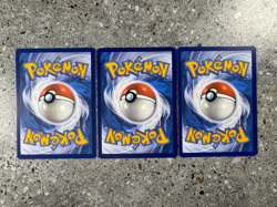 Pokemon TCG (Set of 3) Articuno SWSH282 Zapdos SWSH283 Moltres SWSH284 NM-M - Image 2