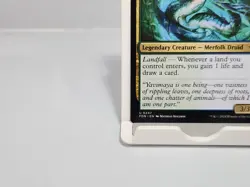 Tatyova, Benthic Druid 247 Regular Foundations FDN MTG - Image 4