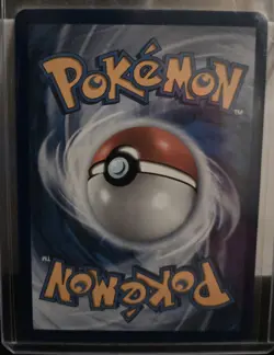 Pokemon Alakazam Mega Evolution Promo 009 Holo NM Black Star Promo - Image 2