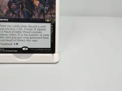 Welcome the Dead 70 Extended Art Rare Tarkir: Dragonstorm Commander TDC MTG - Image 5