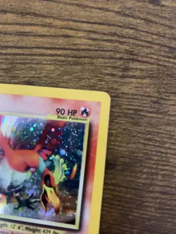 Pokemon Ho-oh Holo Neo Revelation 7/64 - Image 3