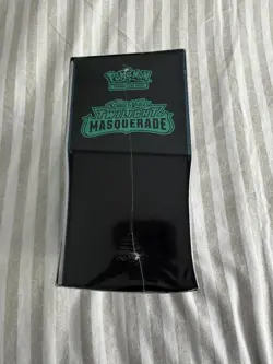Pokemon TCG Twilight Masquerade Pokemon Center ETB Elite Trainer Box - Image 2