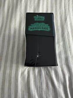 Pokemon TCG Twilight Masquerade Pokemon Center ETB Elite Trainer Box - Image 4