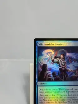 Winternight Stories 67 Foil Rare Tarkir Dragonstorm TDM MTG - Image 2