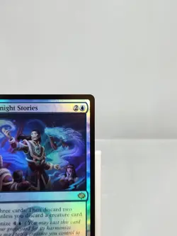 Winternight Stories 67 Foil Rare Tarkir Dragonstorm TDM MTG - Image 3