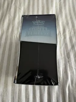 Silver Tempest Pokemon Center Elite Trainer Box ETB Sealed - Image 4