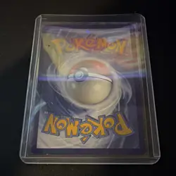 Pokemon Pikachu EX 057/191 Resolute Heart Topaz Bolt Holo 200 HP Pokemon TCG - Image 2
