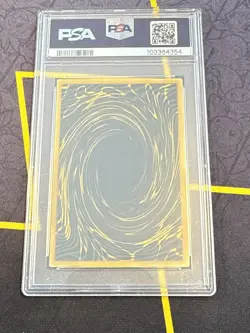 PSA 10 Winged Dragon of Ra 25th Anniversary Quarter Century 2023 YU-GI-Oh! - Image 2