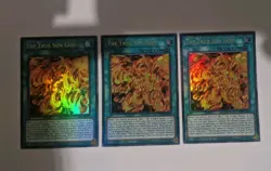 1x THE TRUE SUN GOD - MP22-EN275 - Ultra Rare 1st Edition Yu-Gi-Oh! TCG Mint/NM - Image 1